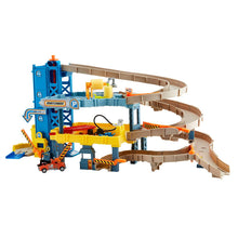 Load image into Gallery viewer, Matchbox Mission 4-Level Garage Playset [Amazon Exclusive]