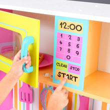 Load image into Gallery viewer, KidKraft Deluxe Big &amp; Bright Kitchen