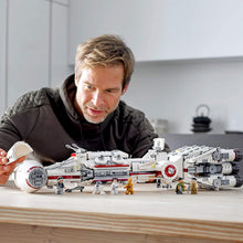 Load image into Gallery viewer, LEGO Star Wars: A New Hope 75244 Tantive IV Building Kit (1768 Pieces)