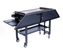 Load image into Gallery viewer, Blackstone Signature Accessories - 36 Inch Griddle Surround Table Accessory - Powder Coated Steel (Grill not included and Doesn&#39;t fit the 36&quot; Griddle with New Rear Grease Model)