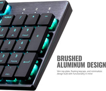 Load image into Gallery viewer, Cooler Master Sk-650-Gklr1-US SK650 Mechanical Keyboard with Cherry