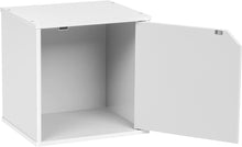 Load image into Gallery viewer, IRIS Baku Modular Wood Cube Box