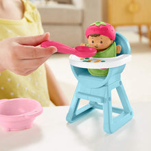 Load image into Gallery viewer, Fisher-Price Little People Snack &amp; Snooze