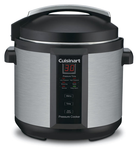 Cuisinart CPC Quart Pressure Cooker