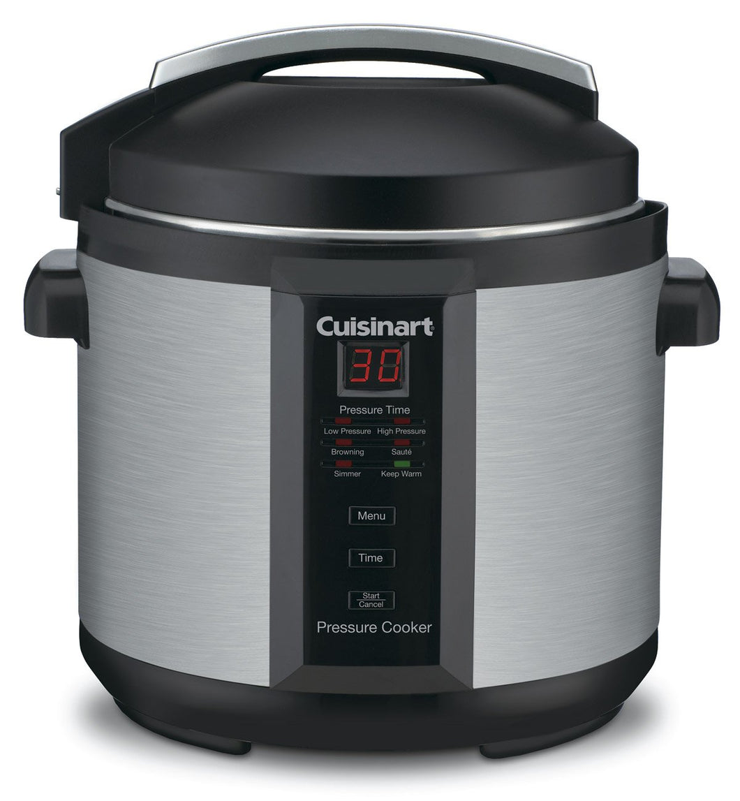 Cuisinart CPC Quart Pressure Cooker