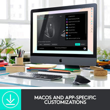Load image into Gallery viewer, Logitech MX Master 3 Advanced Wireless Mouse for Mac - Bluetooth/USB