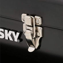 Load image into Gallery viewer, Husky TB-303B 3 Drawer Portable Tool Chest with Tray