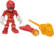 Load image into Gallery viewer, Playskool Heroes Power Rangers Power Morphin Megazord, 2-in-1 Converting Playset, 2-Foot Megazord with Lights &amp; Sounds, Kids Ages 3 &amp; Up