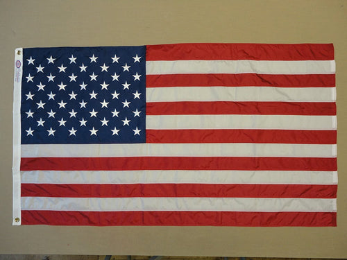 American Nyl-Glo Flag 4ft x 6ft Nylon By Annin