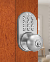 Load image into Gallery viewer, MiLocks Electronic Touchpad Entry Keyless Door Lock