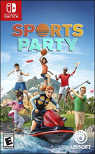 Load image into Gallery viewer, Sports Party - Nintendo Switch Standard Edition