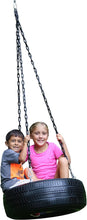 Load image into Gallery viewer, M &amp; M Sales Enterprises Treadz Traditional Tire Swing, MM00140