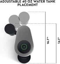 Load image into Gallery viewer, Nespresso VertuoPlus Coffee and Espresso Maker by De'Longhi, Grey