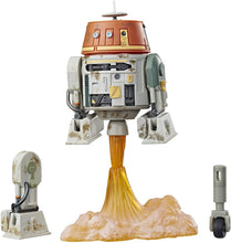 Load image into Gallery viewer, STAR WARS The Black Series Chopper (C1-10P) Toy 6-Inch-Scale Rebels Collectible Action Figure, Toys for Kids Ages 4 and Up
