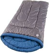 Load image into Gallery viewer, Coleman White Water Adult Sleeping Bag, Big &amp; Tall