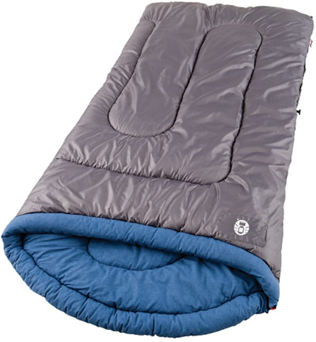 Coleman White Water Adult Sleeping Bag, Big & Tall