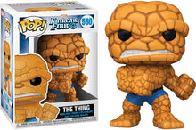 Load image into Gallery viewer, The Thing: Funk o Pop! Vinyl Figure Bundle with 1 Compatible 'ToysDiva' Graphic Protector (560 - 44988 - B)