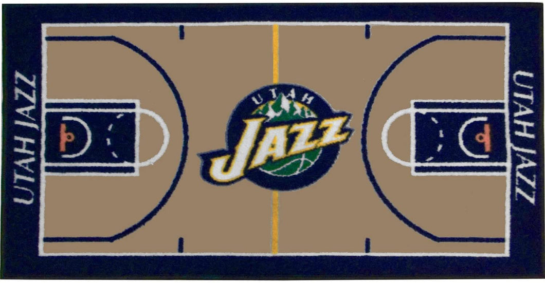Fanmats NBA - Utah Jazz