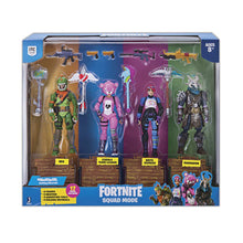 Load image into Gallery viewer, Squad Mode 4 Figure Pack