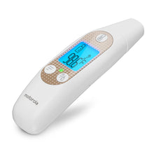 Load image into Gallery viewer, Motorola Smart Ear Thermometer with Temperature Tracking