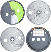 Load image into Gallery viewer, BLACK+DECKER Multi-Prep Slice &#39;N Dice Food Processor Bundle in Black