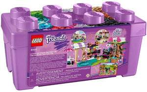LEGO Friends Heartlake City Brick Box 41431