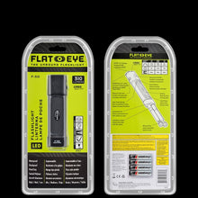 Load image into Gallery viewer, FLATEYE High Performance UNROUND CREE LED Multi Position Waterproof &amp; Shockproof Flashlight