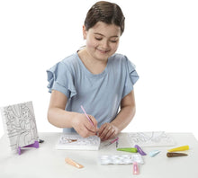 Load image into Gallery viewer, Melissa &amp; Doug Canvas Painting Set - Princess