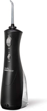 Load image into Gallery viewer, WaterPik Waterflosser Cordless Plus Satin Black
