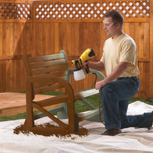 Load image into Gallery viewer, Wagner Spraytech 0417005 HVLP Control Spray Stain and Paint Sprayer