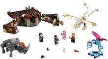 Load image into Gallery viewer, LEGO Fantastic Beasts Newt’s Case of Magical Creatures 75952 Building Kit (694 Pieces)