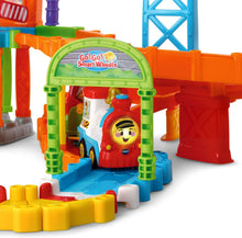 Load image into Gallery viewer, VTech Go! Go! Smart Wheels Roadmaster Train Set