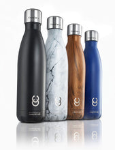 Load image into Gallery viewer, CrazyCap 2.0 UV Water Purifier &amp; Self Cleaning Stainless Steel Insulated Water Bottle - Turns Any Water Source Into Clean Drinkable Water - Perfect for Hiking, Camping, Travel, and Survival