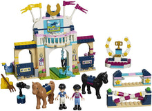Load image into Gallery viewer, LEGO Friends Stephanie’s Horse Jumping 41367 Building Kit (337 Pieces)