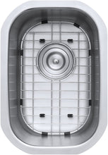 Load image into Gallery viewer, Ruvati Parma Undermount 16 Gauge Kitchen Sink Single Bowl