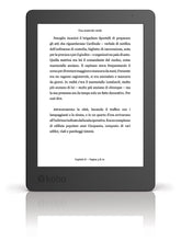 Load image into Gallery viewer, Kobo Aura - eBook reader - 4 GB - 6"(N236-KU-BK-K-EP)