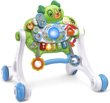 Load image into Gallery viewer, LeapFrog Scout's 3-in-1 Get Up and Go Walker, Green