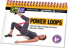 Load image into Gallery viewer, GoFit Power Loop Resistance Bands - Training Pack