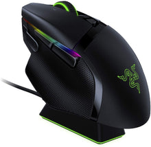 Load image into Gallery viewer, Razer Gaming Basilisk DPI Optical Fastest Sensor Black Classic Switch Wireless Input mouse