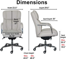 Load image into Gallery viewer, LaZBoy CHR10048B Sutherland Manager Chair