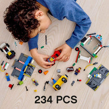 Load image into Gallery viewer, LEGO City Garage Center 60232 Building Kit (234 Pieces)