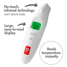 Load image into Gallery viewer, American Red Cross Second Digital Thermometer