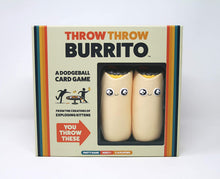 Load image into Gallery viewer, Throw Throw Burrito by Exploding Kittens