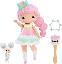 Load image into Gallery viewer, MGA Entertainment Secret Crush Pippa Posie 13 inch Large Doll with Mini Best Friend