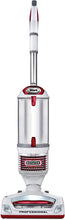 Load image into Gallery viewer, Shark Rotator Professional Upright Corded Bagless Vacuum for Carpet and Hard Floor with Lift-Away Hand Vacuum and Anti-Allergy Seal (NV501), White with Red Chrome