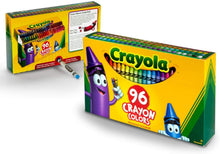 Load image into Gallery viewer, Crayola crayons
