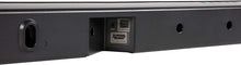 Load image into Gallery viewer, Polk Audio SIGNA S2 Ultra-Slim Universal TV Sound Bar with Wireless Subwoofer, Bluetooth Enabled Music Streaming, Black
