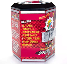 Load image into Gallery viewer, Playset Ryan's World Shadow Warrior Mystery Box