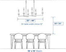 Load image into Gallery viewer, Progress Lighting P400048-141 Briarwood Chandeliers