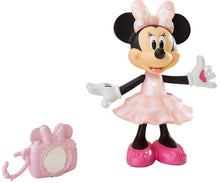 Load image into Gallery viewer, Fisher-Price Disney Minnie, Rainbow Dazzle Minnie